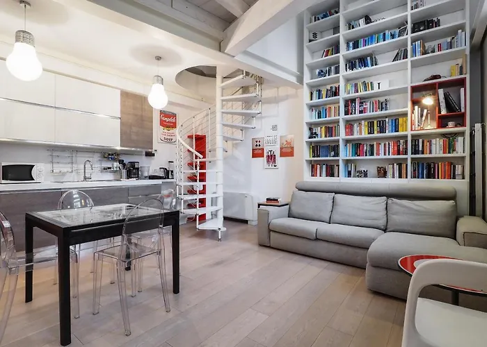 Loft Moderno E Confortevole Zona Fondazione Prada