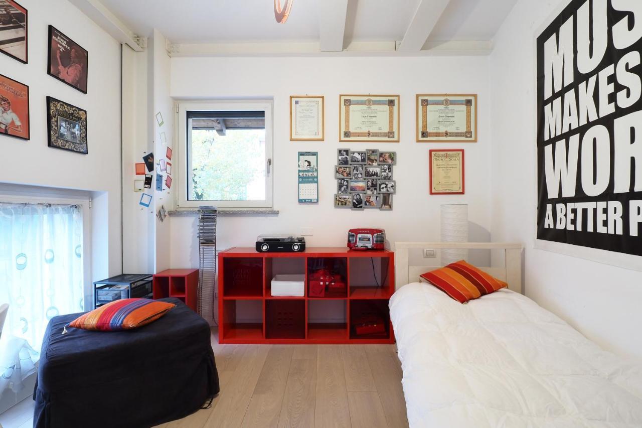 Apartment Loft Moderno E Confortevole Zona Fondazione Prada