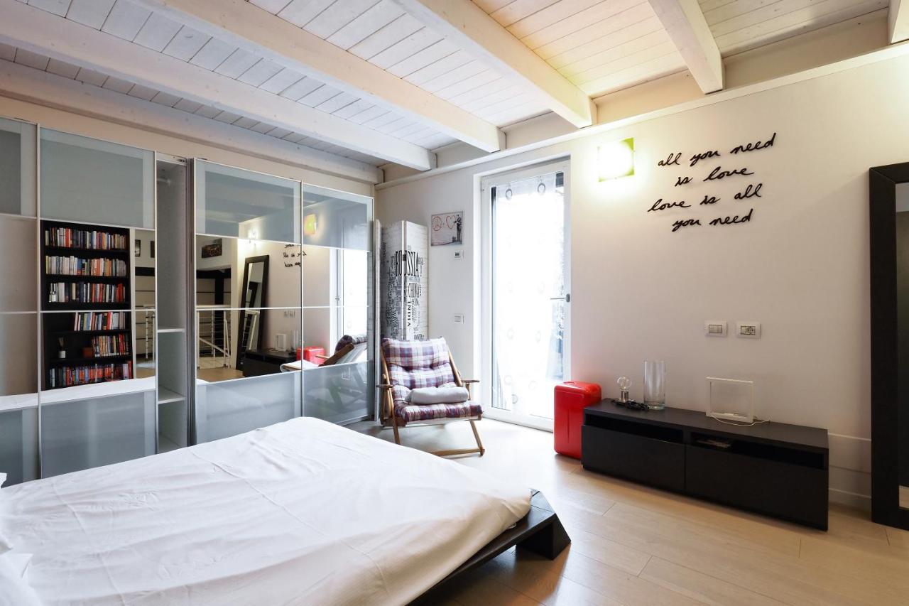 Loft Moderno E Confortevole Zona Fondazione Prada Apartment Mailand