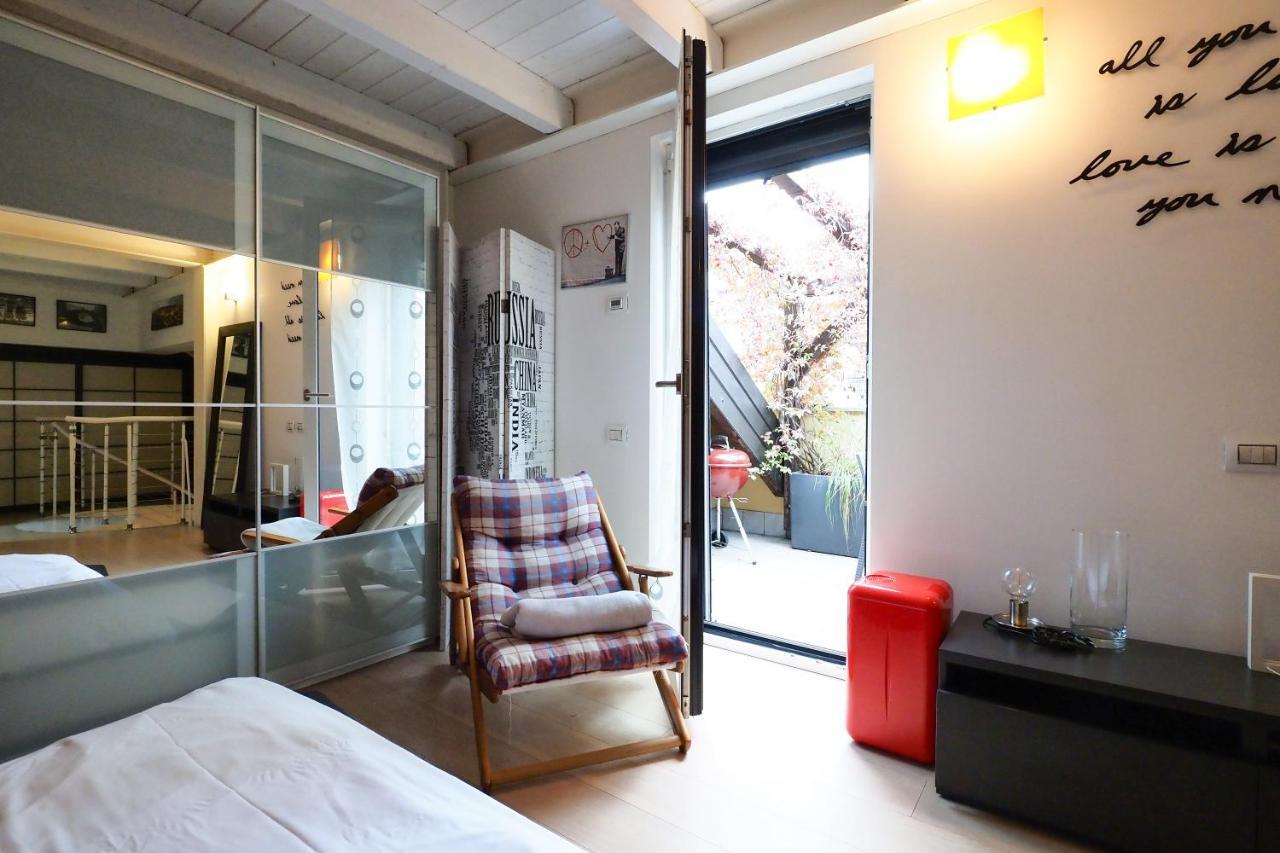 Loft Moderno E Confortevole Zona Fondazione Prada Apartment Mailand